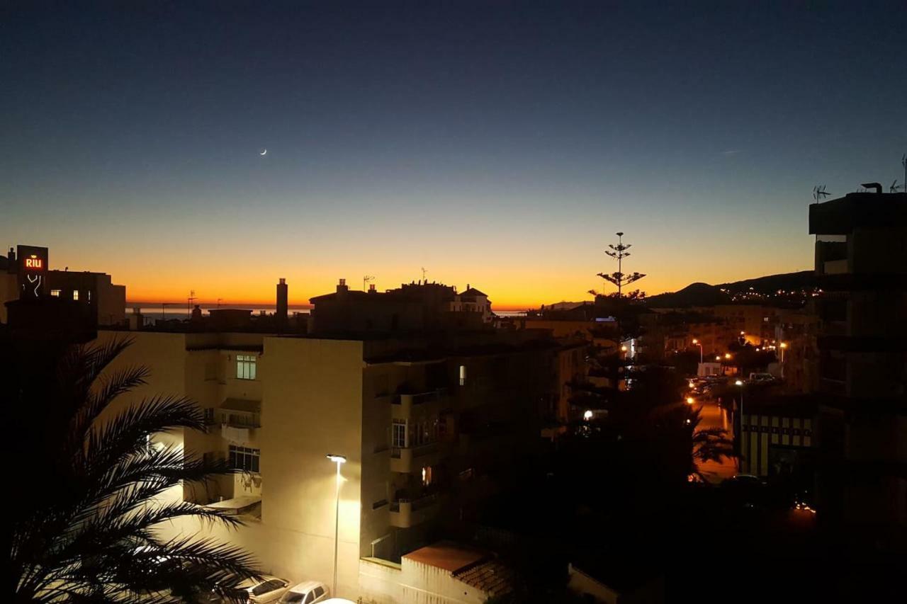 Neptuno Torrecilla Beach Nerja Exterior foto